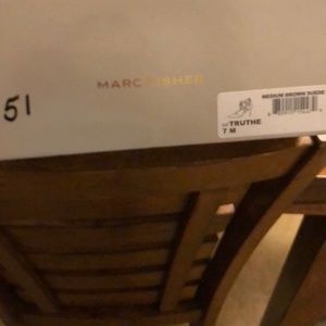 Tan heels with shoe tie